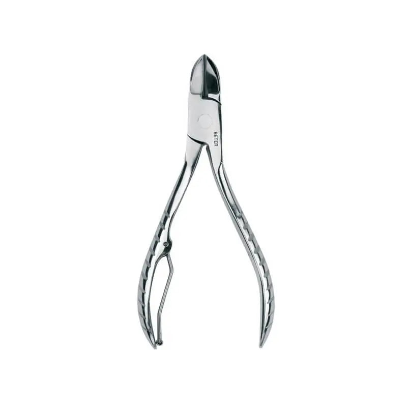 Beter Manicure Nail Nippers Chrome Overlay 10.3 cm