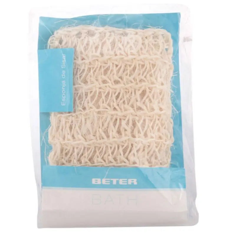 Beter Sisal Sponge Bath Sponge 22278