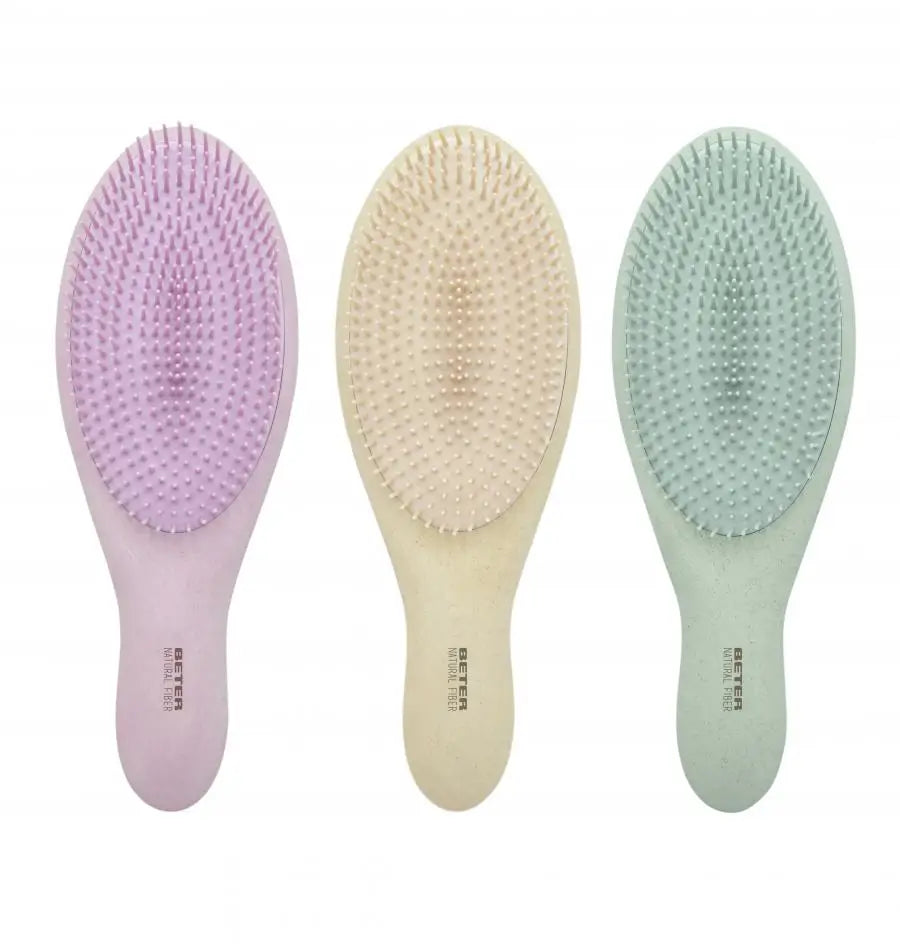 Beter Natural Fiber Glide Detangling Brush