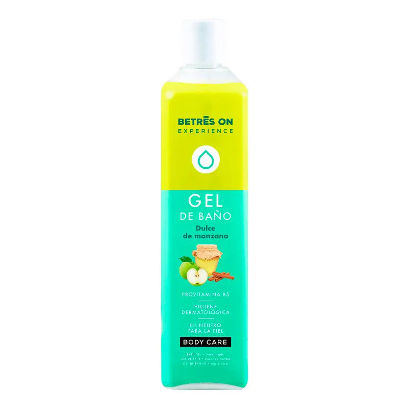 Betres On Sweet Apple Bath Gel 750 ml