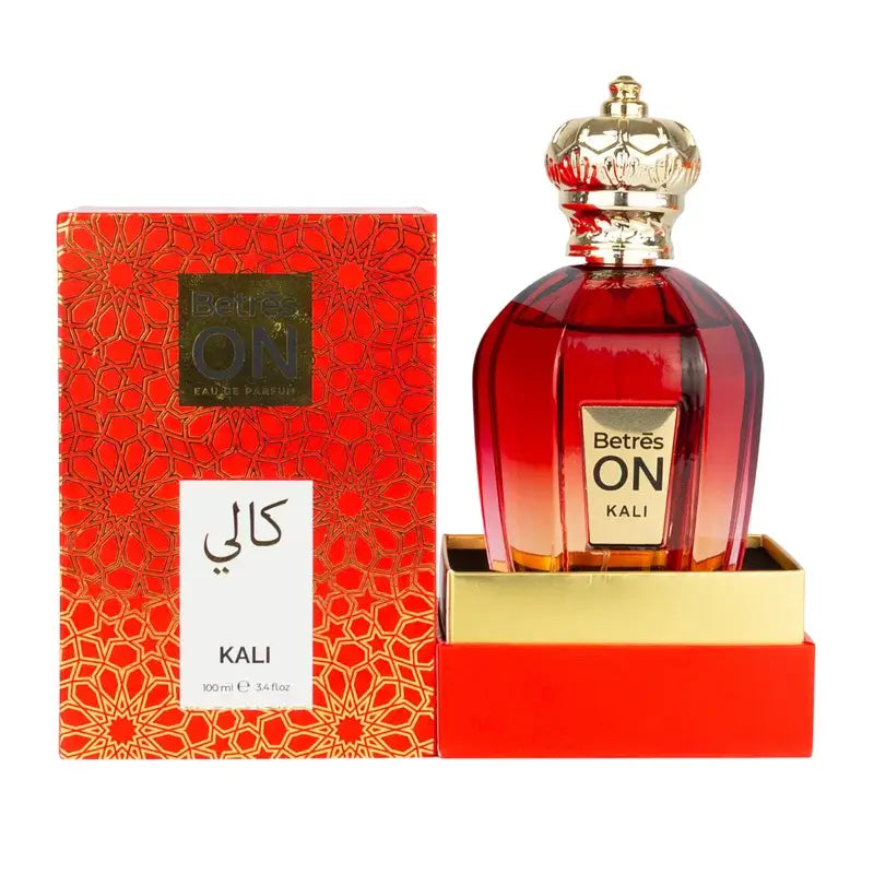 Betres On Kali Niche Perfume, 100 ml