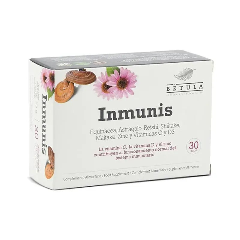 Betula Inmunis , 30 capsules
