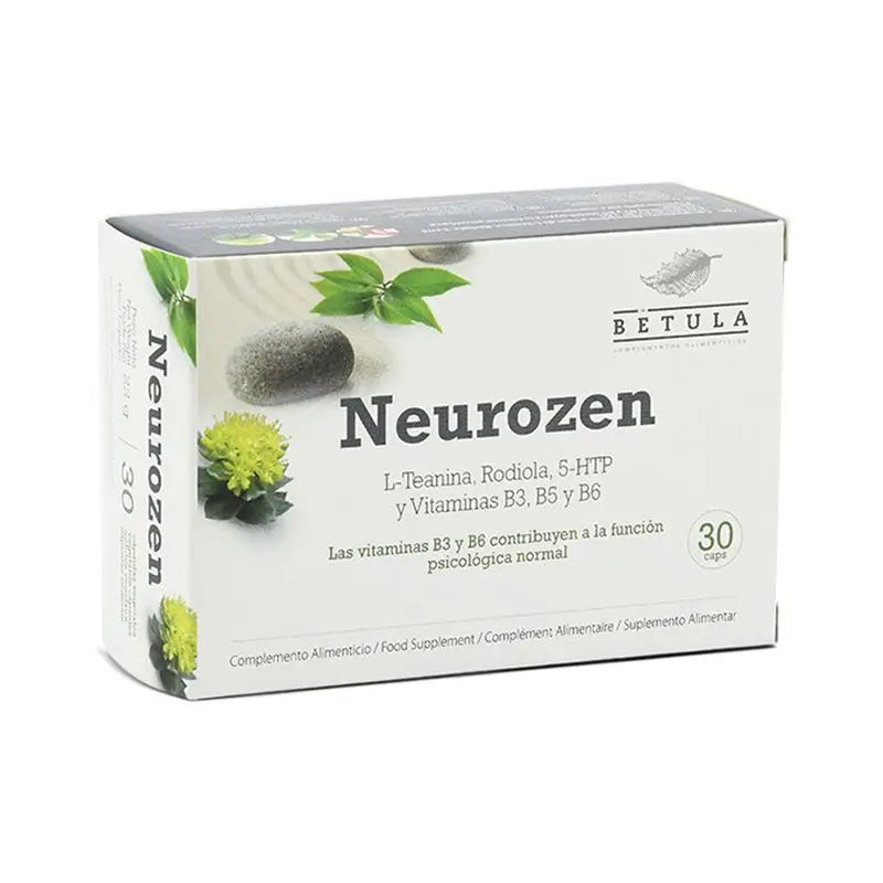 Betula Neurozen , 30 capsules