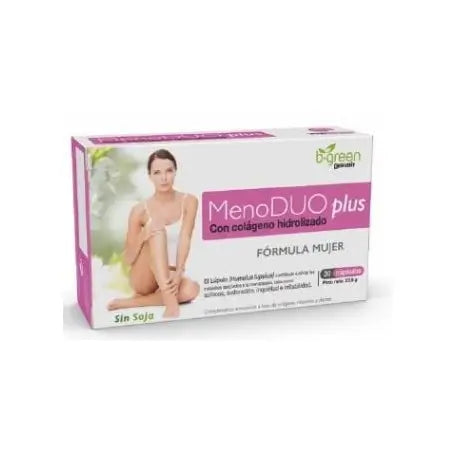 B'Green Menodu Plus 30 capsules