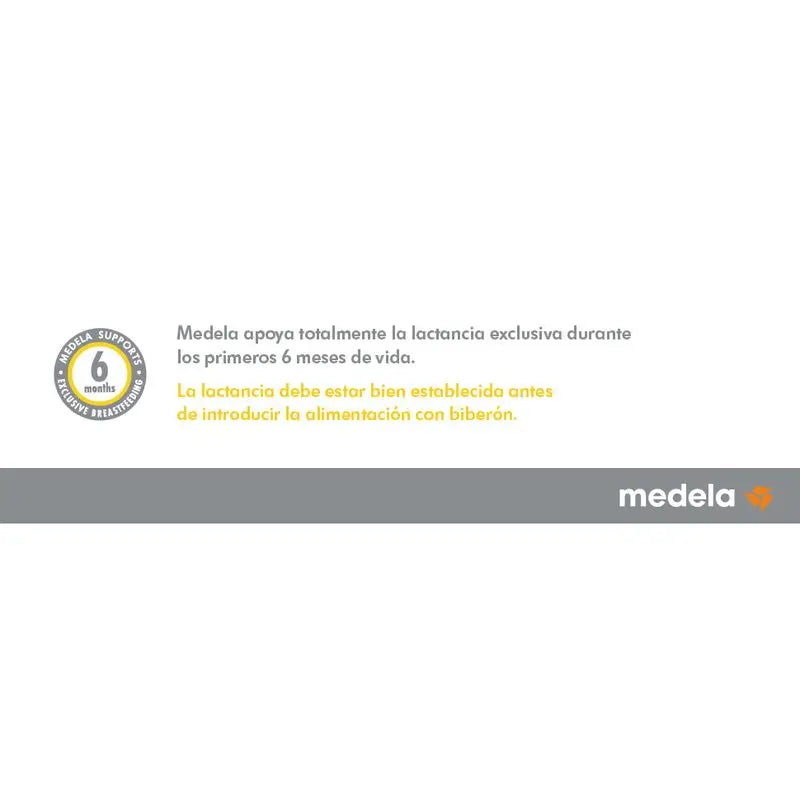 Biberon Medela Calm System 250 ml