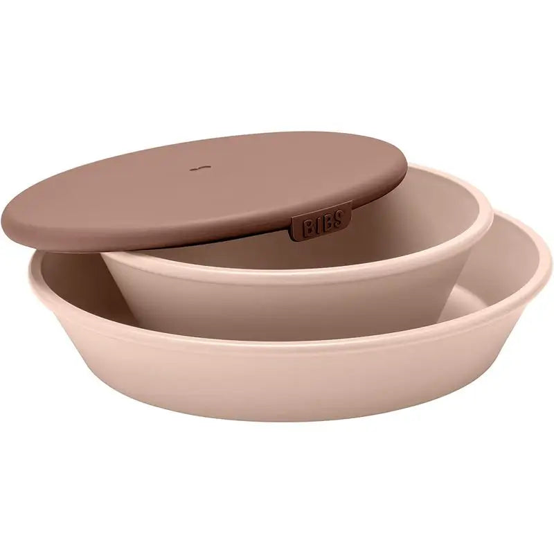 BIBS 2 Plates Blush