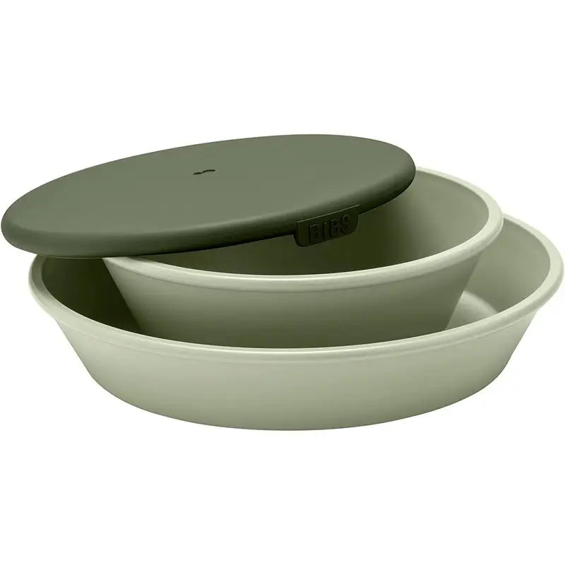 BIBS 2 Sage Plates