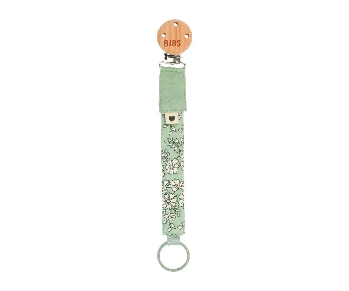 Bibs Liberty Pacifier Capel Sage