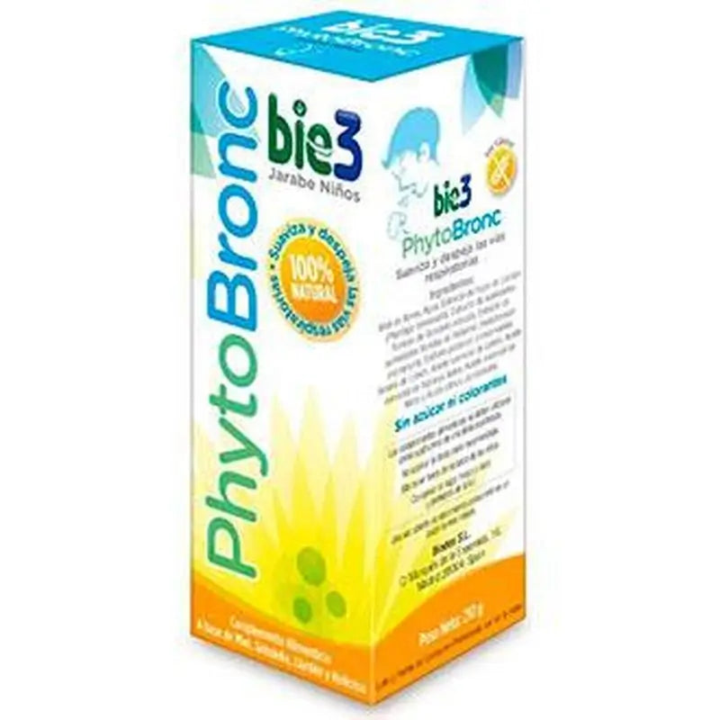 Bie 3 Phytobronc Children 210Ml.