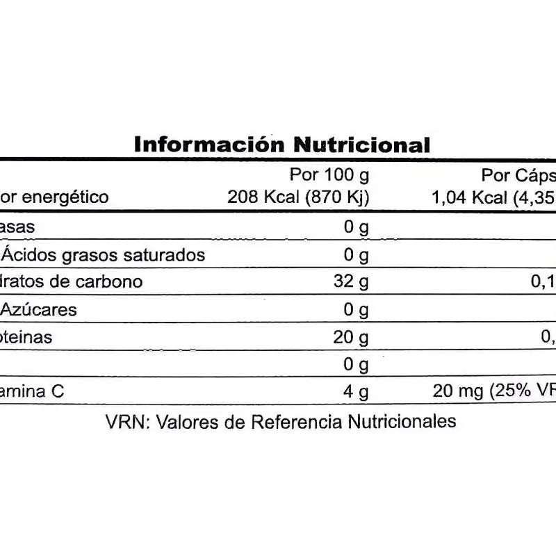 Bie3 ObesiBLOC Chitosan 500 mg 80 gélules
