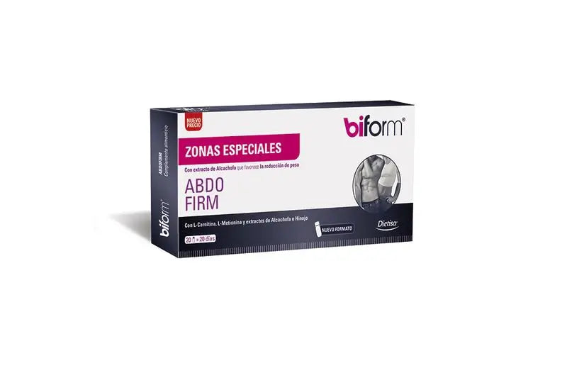 Biform Abdofirm, 20 Vials