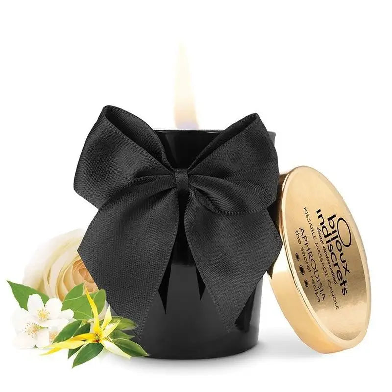 Bijoux Love Cosmetiques Melt My Heart Scented Massage Candle With Aphrodisia