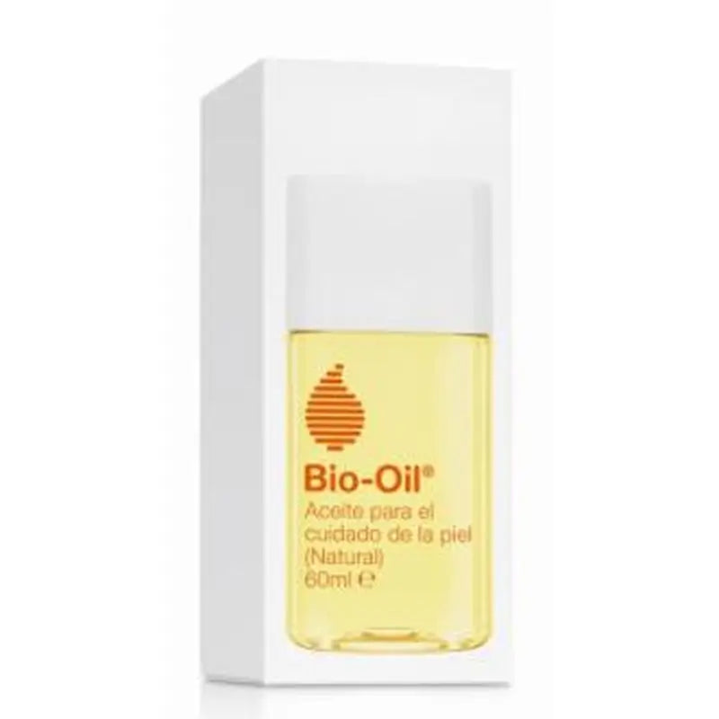 Bio-Oil Natural Oil 60Ml.