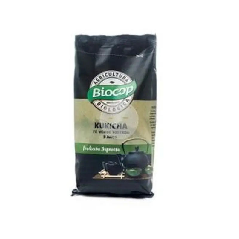 Biocop Green Tea Kukicha 3 Years Roasted 75Gr. Bio