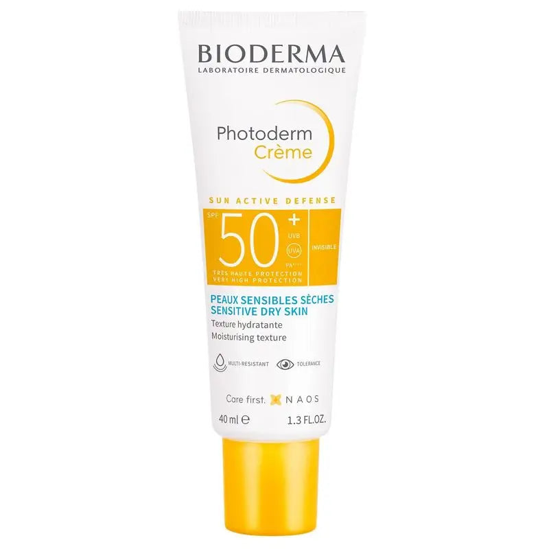BIODERMA Photoderm Max Cream SPF 50+ 40 ml