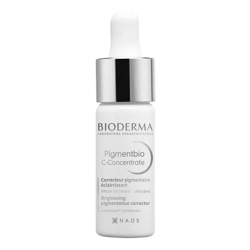 BIODERMA Pigmentbio C-Concentrate Depigmenting Serum 15 ml