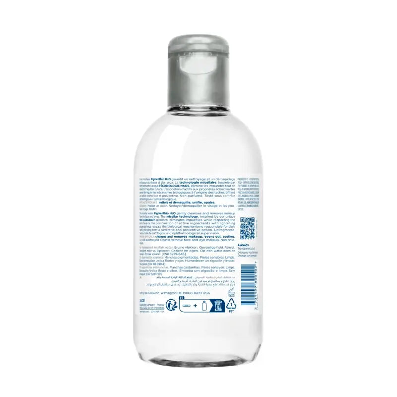 BIODERMA Pigmentbio H2O Eau micellaire 250 ml