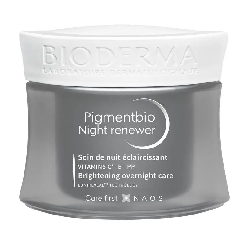 BIODERMA Pigmentbio Night Renewer Night Depigmenter 50 ml