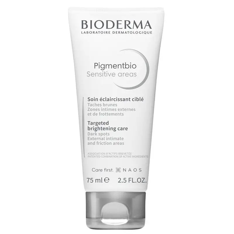 BIODERMA Pigmentbio Sensitive Areas 75 ml tube