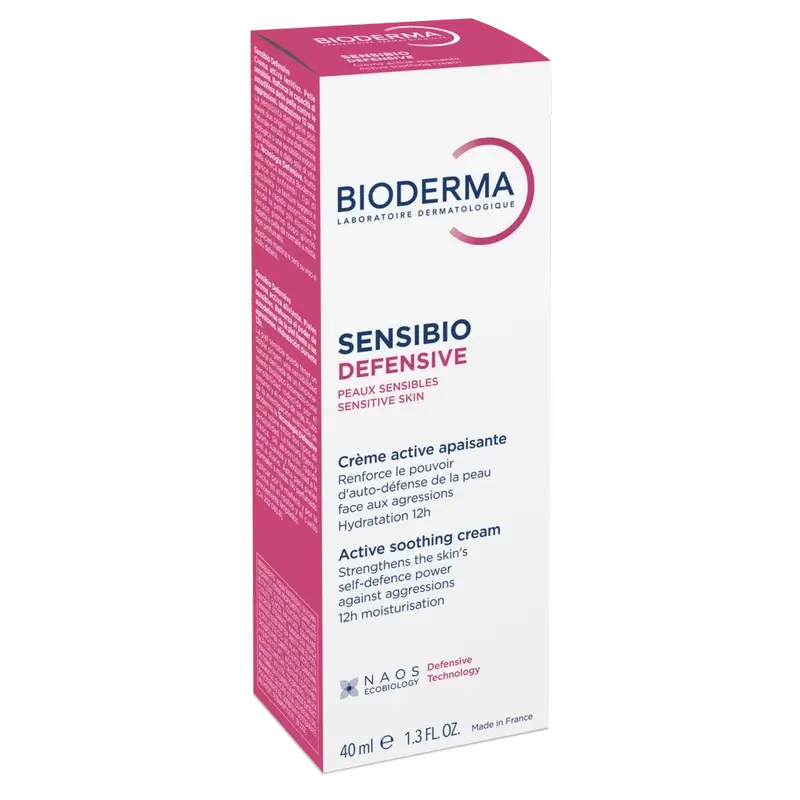 BIODERMA Sensibio Défensif 40 ml
