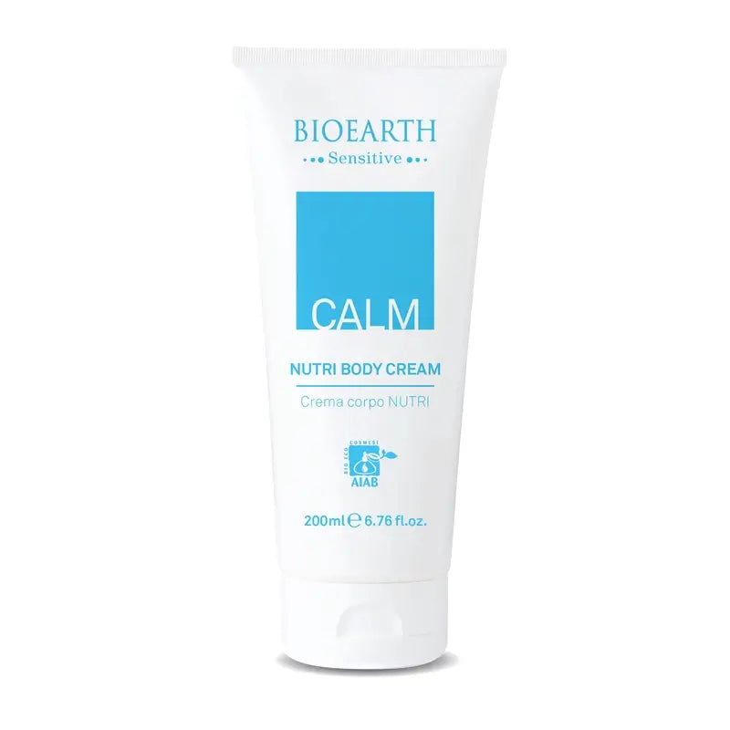 Bioearth Nourishing Body Cream, 200 ml