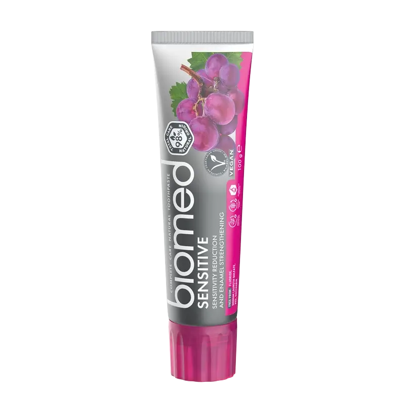 Biomed Sensitive Natural Toothpaste , 100 g