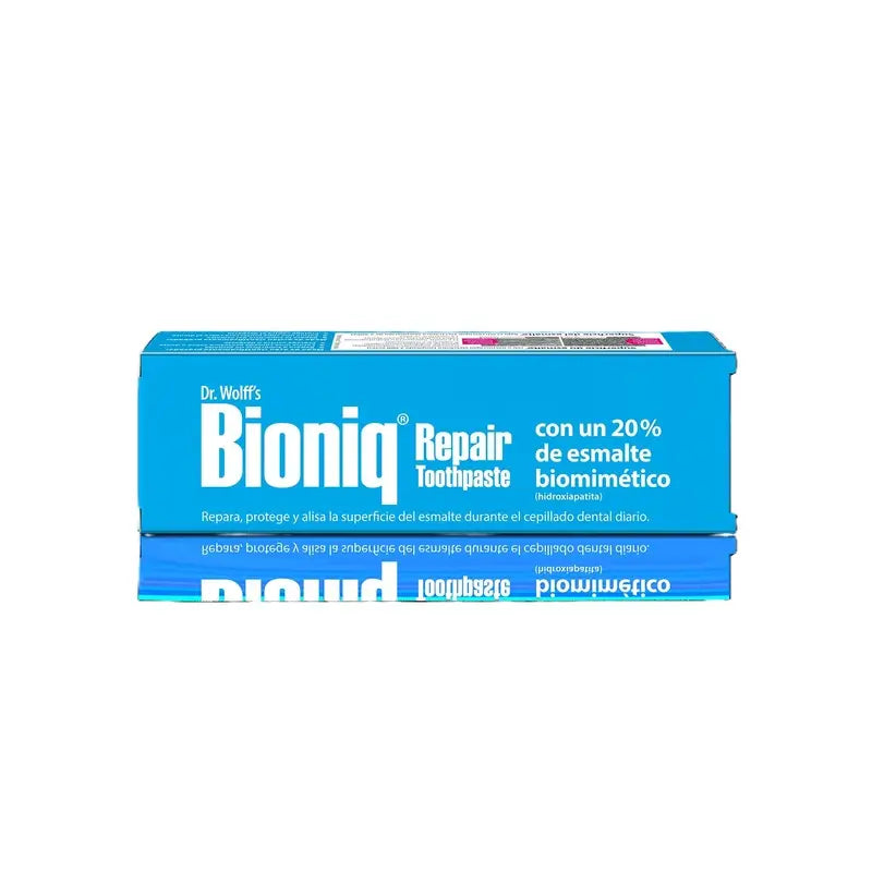 Dentifrice réparateur Bioniq, 75 ml