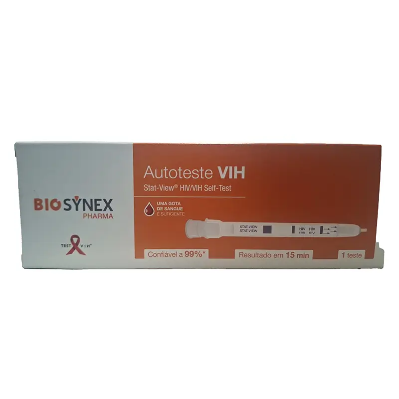 Biosynex Pharma Autotest Vih Stat-View , 1 unit