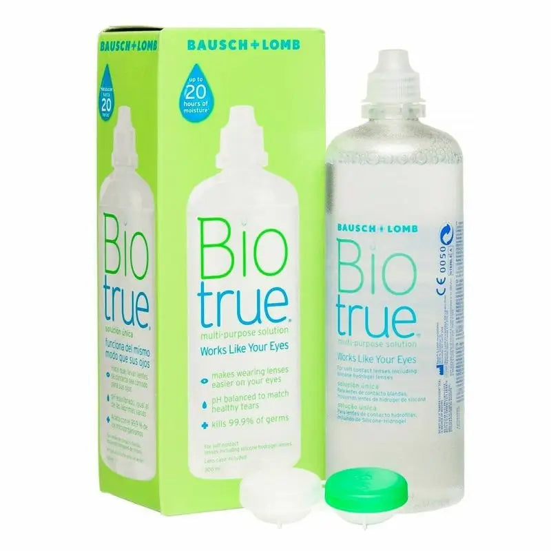 Biotrue Maintenance Solution - 300 Ml