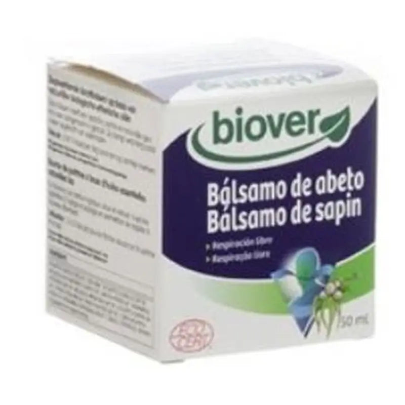 Biover Fir Balsam (Pine) 50Ml.