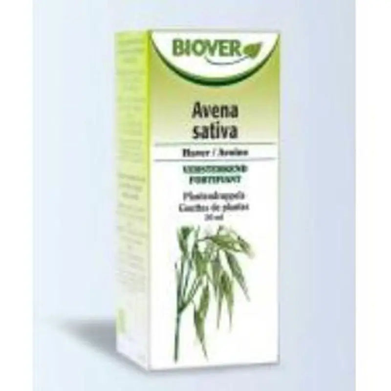 Biover Avena Sativa Avena Extract 50Ml.