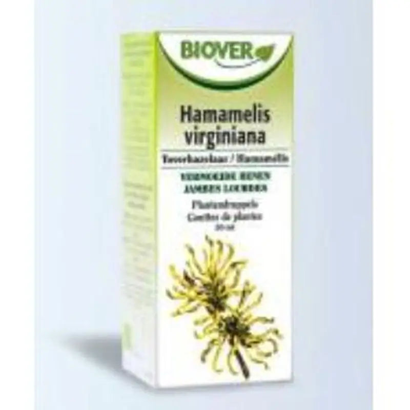 Biover Hamamelis Virginiana Extract 50Ml.