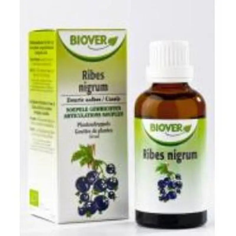 Biover Extract Ribes Nigrum Black Currant 50Ml.