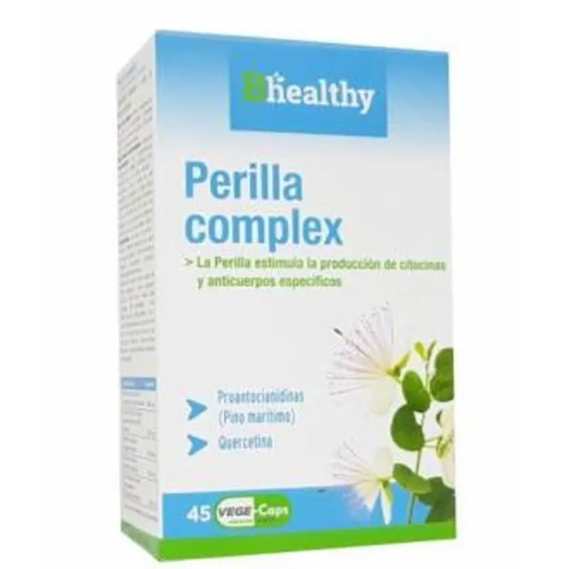 Biover Perilla Complex 45 Capsules