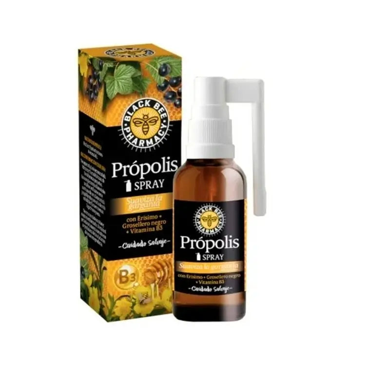 Black Bee Propolis Spray, 20 ml