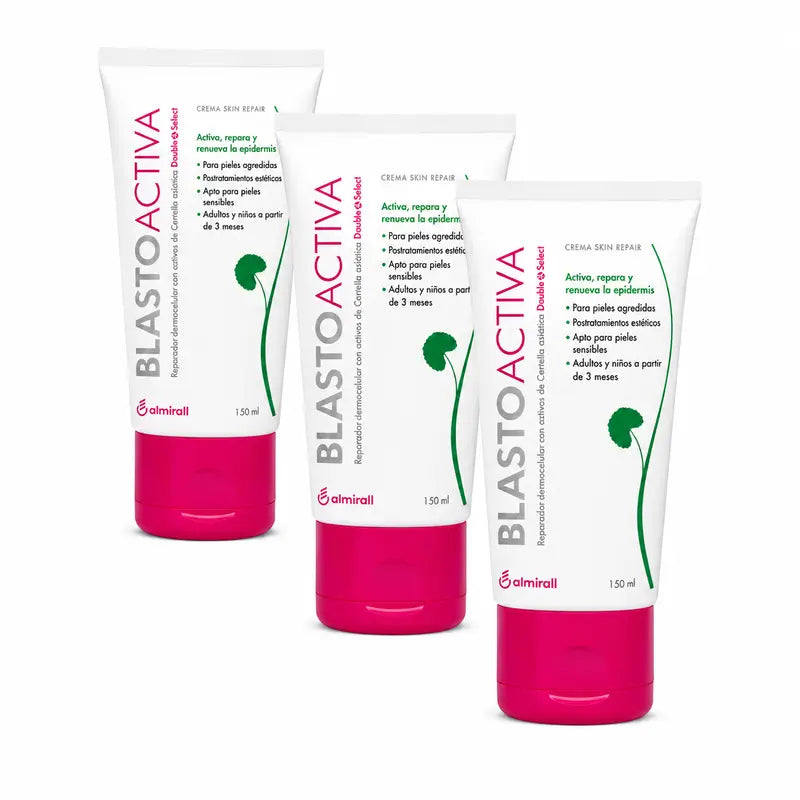 Crème Blastoactiva, paquet de 3 x 150 ml