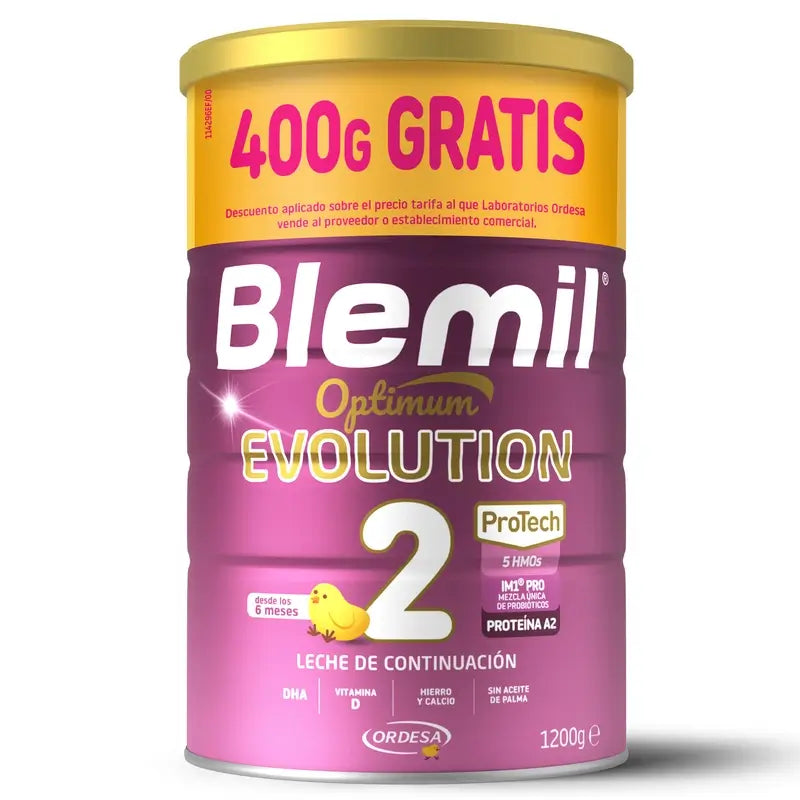 Blemil Optimum Evolution 2 Formula Formula Special Price, 1200 g