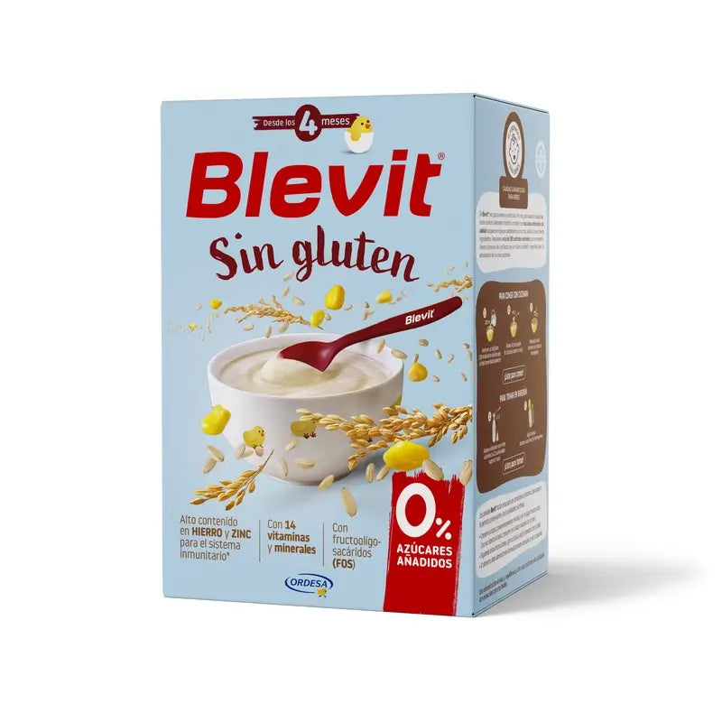 Blevit Gluten Free, 500g