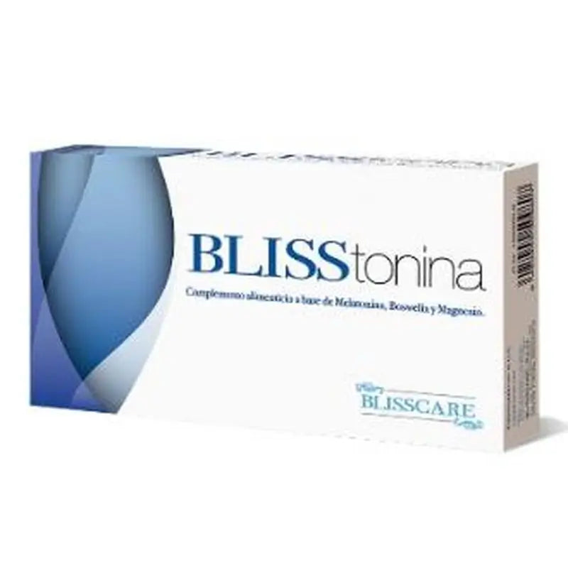 Blisscare Blisstonine 60 Capsules