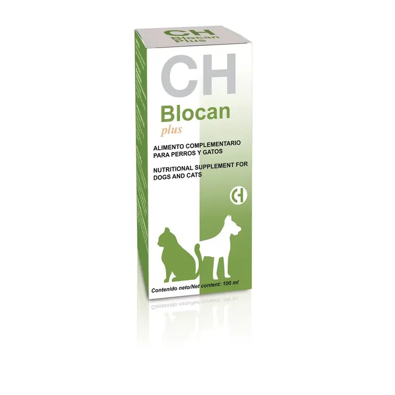 Chemical Blocan Plus, 100 ml