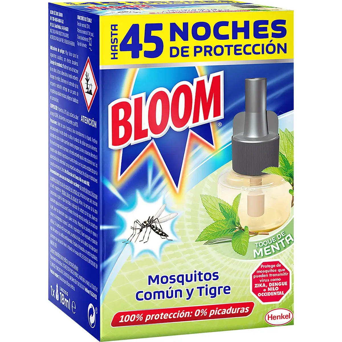 Bloom Derm Bloom Electric Mint Refill.
