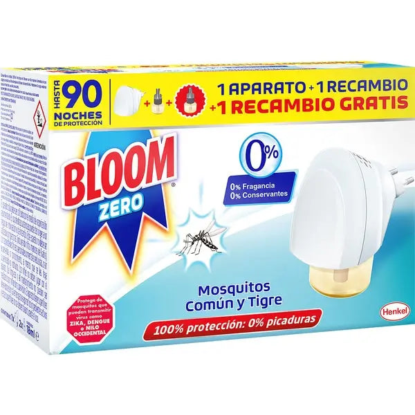 Bloom Derm Bloom Zero Electric Appliance+Refill+1 Free Refill