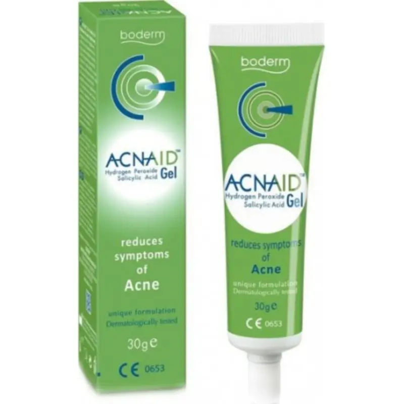 Boderm Acnaid Gel , 30 g