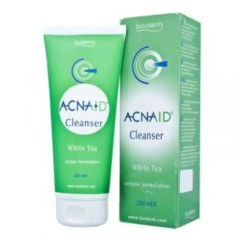 Boderm Acnaid Cleanser , 200 ml