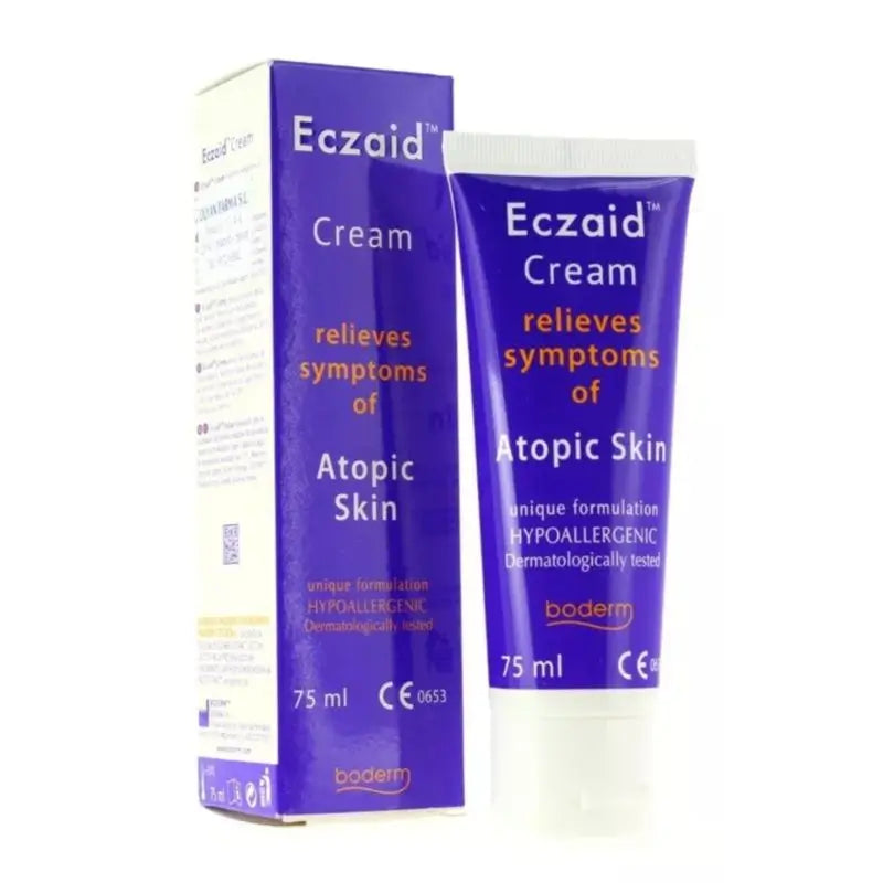 Boderm Eczaid Cream, 75 ml