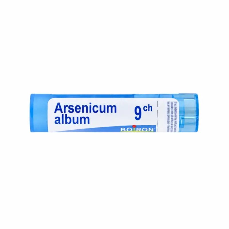 BOIRON Arsenicum Album 9 Ch Granules