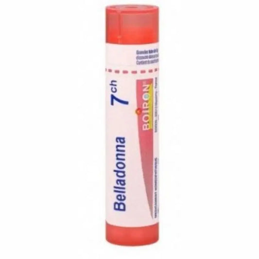 BOIRON Belladonna 7 Ch Granules