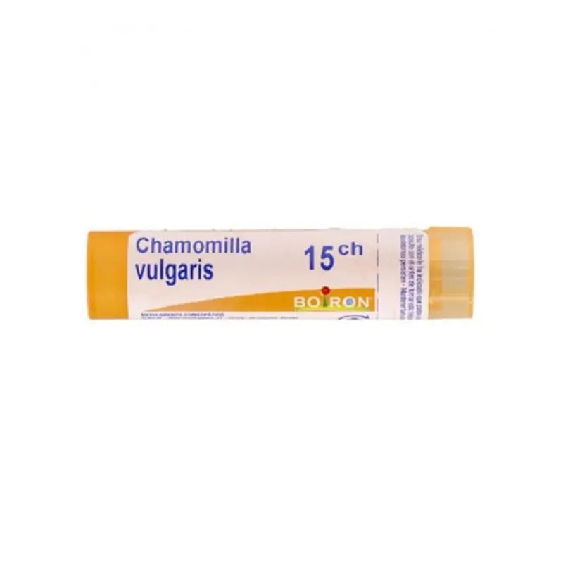 BOIRON Chamomilla Vulgaris 15 Ch Granules