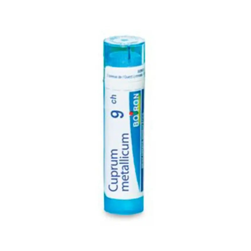 BOIRON Cuprum Metallicum gr 9 Ch Granules