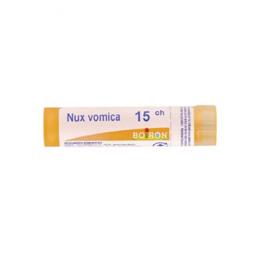 BOIRON Nux Vomica 15 Ch Granules